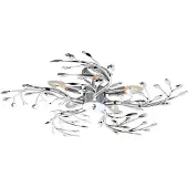 Toolight Plafonnier Ebt020-5C Chrome