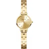Bering Montre femme 11022-733 or montre bijou classique mode