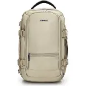 WITTCHEN Sac à dos de cabine 40 x 25 x 20 cm – Bagage à main Wizz Air multifonctionnel