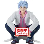 Banpresto Gintama Mr.Ginpachi's Zany Class Ginpachi Sakata figurine 13cm