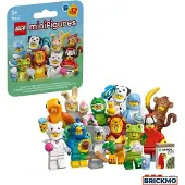 LEGO Minifigures 71051 Animaux série 28 36 pièces / 1 UE 71051