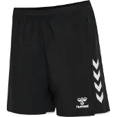 Hummel Pantalon de sport 'Core 2.0' noir / blanc