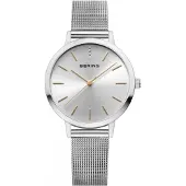 Bering Montre femme 13434-001 argent fashion classic