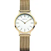 Bering Montre femme 14129-331 or fashion classic
