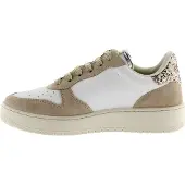 Victoria Baskets en cuir