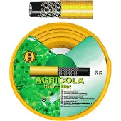Saturnia Tuyau jaune Hydro-Mat 30 mm. rouleau de 25 mètres