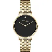 Torii Montre femme G32GB.B1 en or Fashion