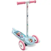 Disney Frozen Trottinette pour enfants – Frozen – RN246045 – 3 roues – Bleu