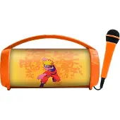 Lexibook Naruto Speaker Orange