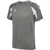Hummel T-Shirt fonctionnel 'Core 2.0' marine / rouge vif