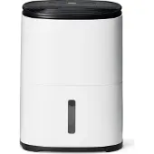 Meaco MeacoDry Arete One 6L Déshumidificateur et purificateur d'air, pour des pièces jusqu'à 25 m², filtre HEPA H13, mode linge et nuit, réservoir de 1,8 l