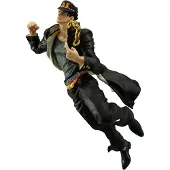 Banpresto Jojos Bizarre Adventure Ichibansho figure Jotaru Kujo Standoom, 26 cm tall