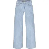 Garcia N262723 fille Jeans, 176, Bleu, Wide fit