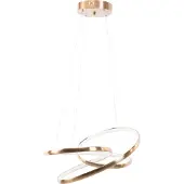 Toolight Lampe Led G005-cp Gold