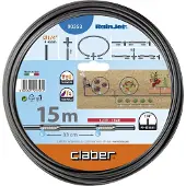Claber Tuyau de goutte-à-goutte 4-6 mm, 15 m 90353