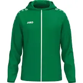Jako Veste à capuche One vert sport 140