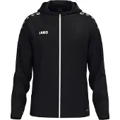 Jako Veste à capuche One noire 140