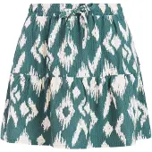 Protest Gran Short Skirt Vert M Femme