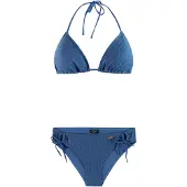 Protest Exit Triangle Bikini Bleu XS Femme