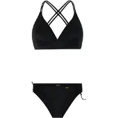 Protest Costa Triangle Bikini Noir 2XL Femme