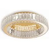 Toolight Lampe APP1719-C 40cm Gold