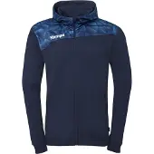 Uhlsport Athletics 29 Jacket Bleu 14-15 Years Enfants