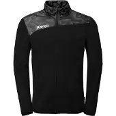 Kempa Veste Athletics 29 Poly noir noir L