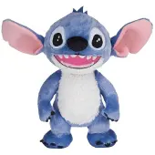 Disney STICH LIVE ACTION OURS TEDDY PLUSIEUR LILO ET STITCH PLUSIEUR 30 cm