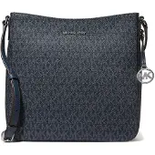 Michael Kors Sac à main Messenger 35F8STVM7B Bleu foncé