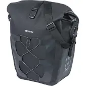 Basil Einzeltasche "Navigator Waterproof MIK Hooks "Tarpaulin