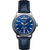 Aviator Montre homme V.3.20.0.145.4 bleu