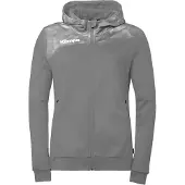 Uhlsport Athletics 29 Jacket Gris XS Femme