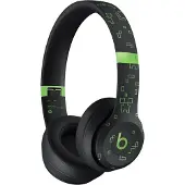 Apple Beats By Dre Solo 4 Édition spéciale Minecraft, noir mat