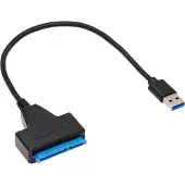 Akyga Adaptateur SATA III 22 broches / USB 3.0 AK-CA-86
