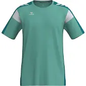 Erima Celebrate 125 Function Short Sleeve T-shirt Vert 3XL Homme
