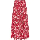 Cream Jupe 'CRTiah' rouge / blanc