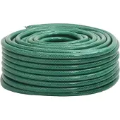 Syfax Tuyau d'arrosage vert 1" 10 m PVC