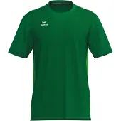 Erima T&f Wings T-shirt Fonction Smaragd/vert Gecko - XXL