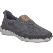 Josef seibel New Anvers 25 | Mocassins pour Hommes | gris