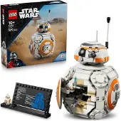 LEGO Star Wars BB-8 Astromécano 75452 - Jeu de Construction