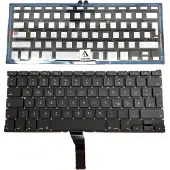 T-ProTek Clavier allemand argenté sans éclairage compatible avec HP 250 G7