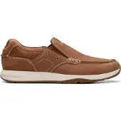 Clarks Sailview Step - mocassins pour homme - largeur extra large