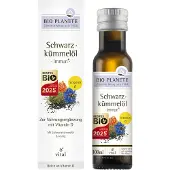 Bio Planete Huile de cumin noir Immun 100ml