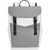 Tomtoc Slash T64 Thephra Laptop Backpack Blanc