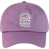 Protest Koa Cap Violet 57 cm Femme