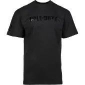 T-shirt Call of Duty \Stealth\N" Black S anglais"