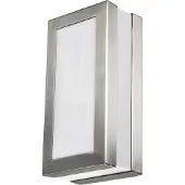 Rabalux Applique d'extérieur moderne 1xE27 Stuttgart chrome satiné 8170