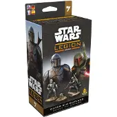 Atomic Mass Games Star Wars Legion Outer Rim Outlaws - Accessoires de jeu - ENG Edition