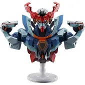 Bandai Gquuuuuux Figure 18 Cm Multicolore
