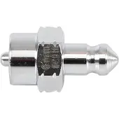 Bgs Mandrin DIN pour art. 8310 6 mm - 8310-6